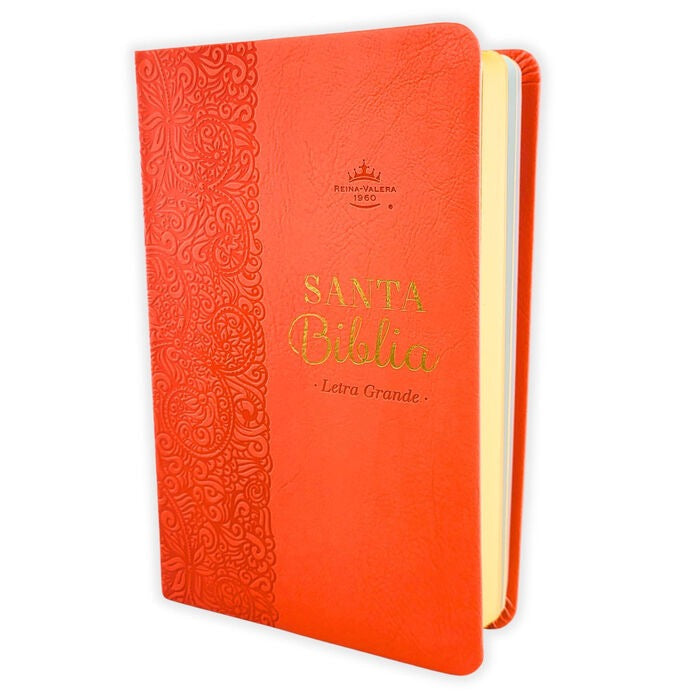 Biblia obsequios y premios RVR60 Letra Grande