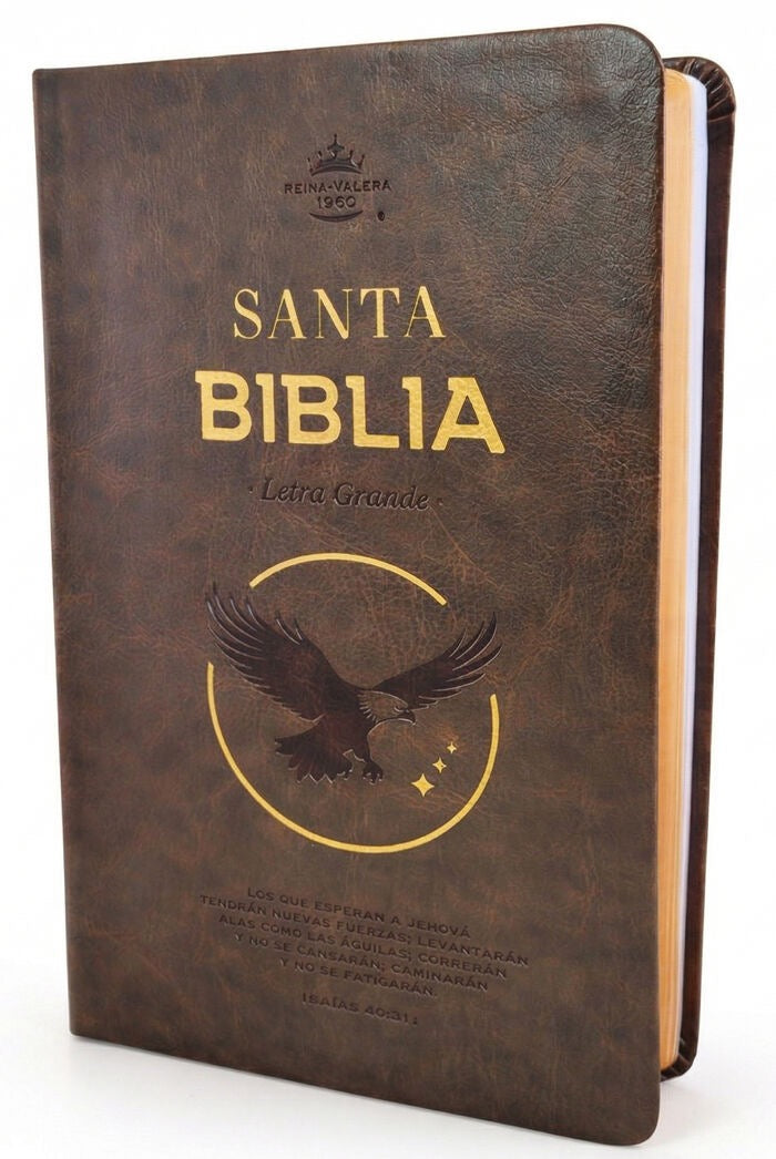 Biblia RVR60 Letra Grande