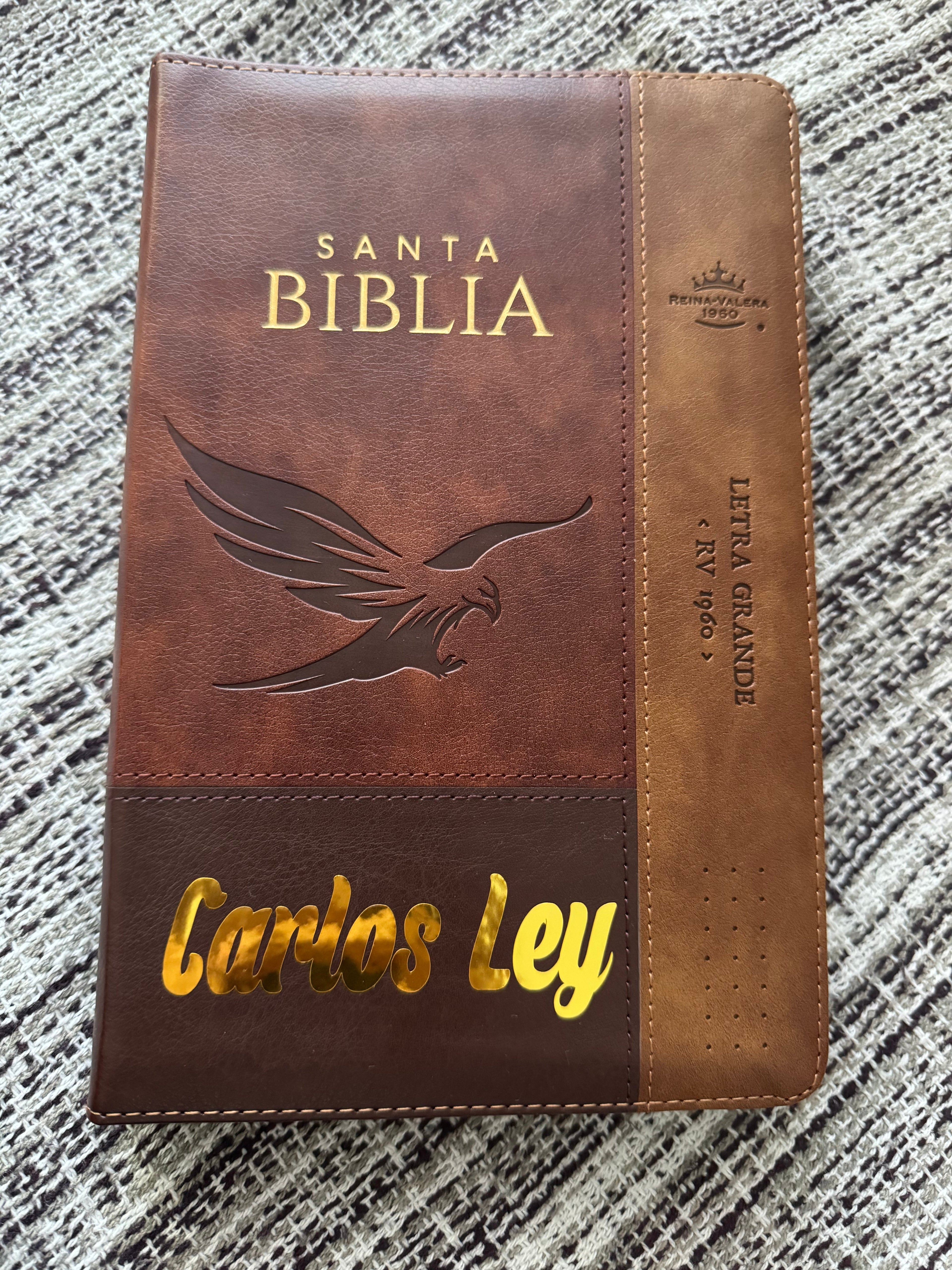 Nombre Personalizado
