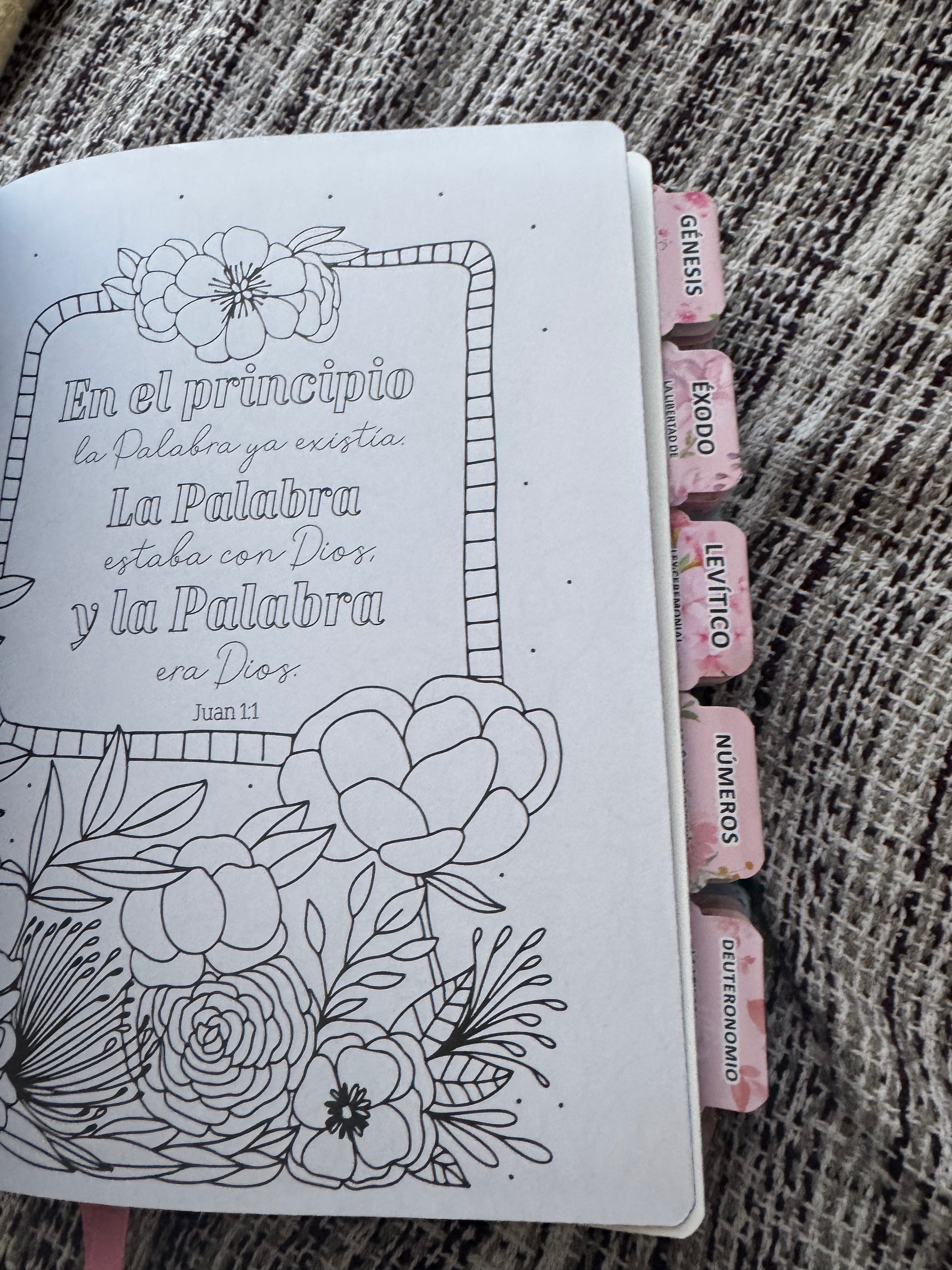 Indice personalizado