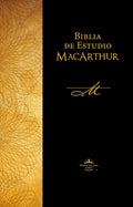 Biblia RVR 1960 de Estudio MacArthur Rústica