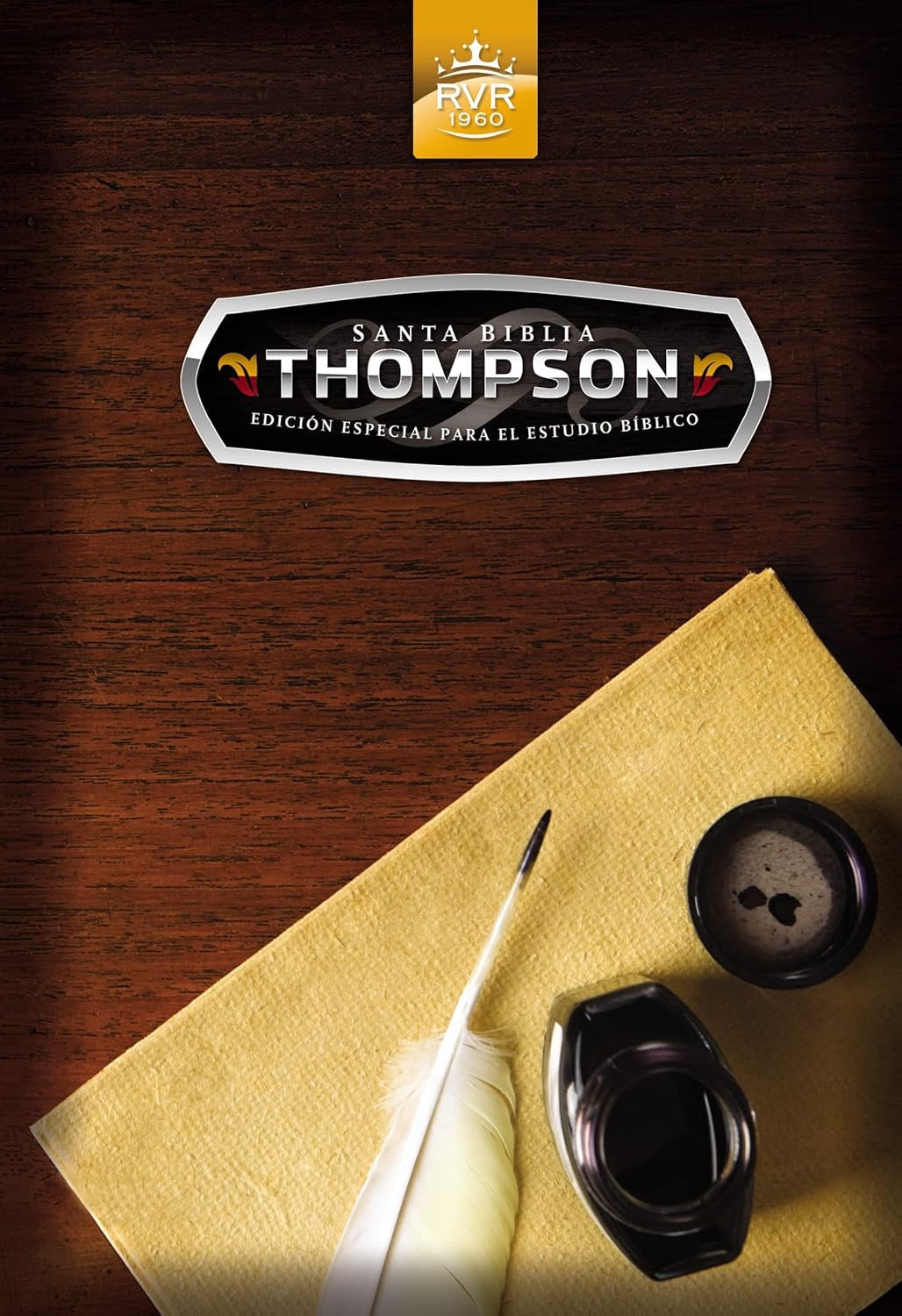 Biblia RVR 1960 de Estudio Thompson Estudiante Tapa Dura