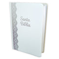 Biblia manual. Letra grande Blanco