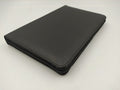 Biblia RVR 1960 Ultrafina Letra Grande Piel Fabricada Negro con Cierre