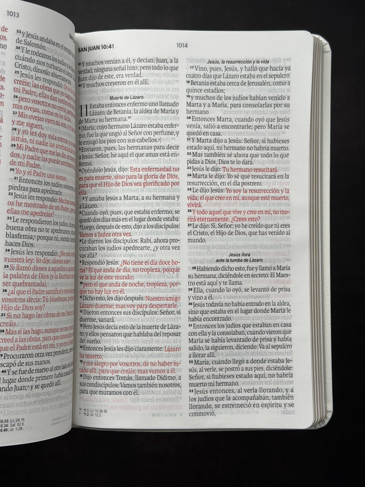 Biblia RVR60 de Obsequios y premios Blanca
