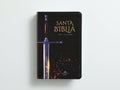Biblia RVR60 Tamaño manual Letra Grande con espada