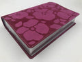 Biblia RVR 1960 de Estudio Thompson rosa piel