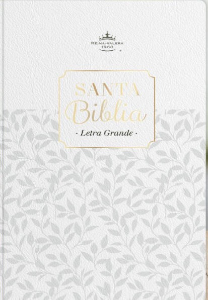 Biblia RVR60 de Obsequios y premios Blanca