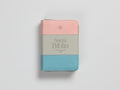 Biblia RVR60 Bolsillo i/piel Tricolor Rosa
