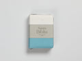 Biblia RVR60 Bolsillo i/piel Tricolor Blanco