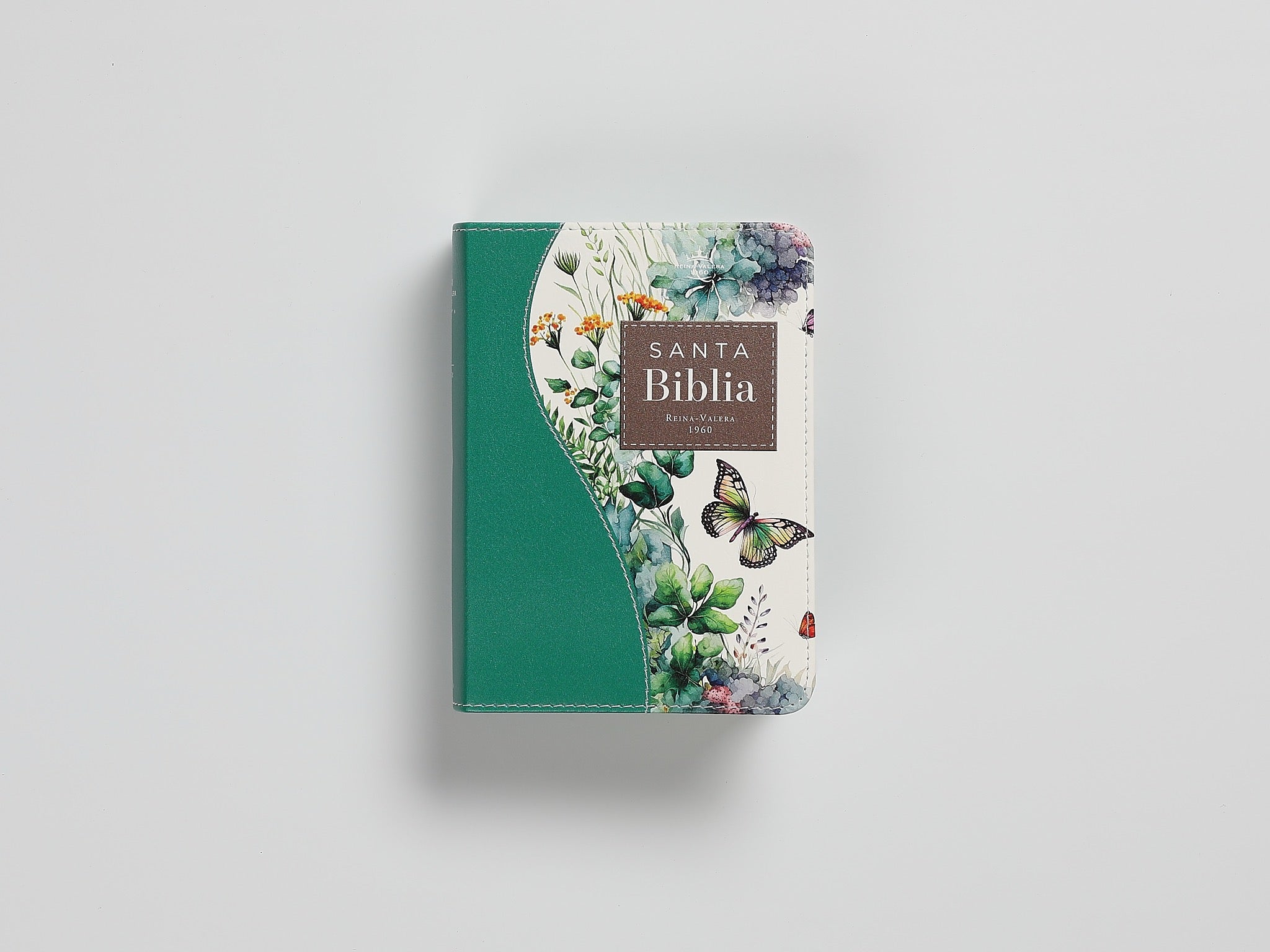 Biblia RVR60 bolsillo