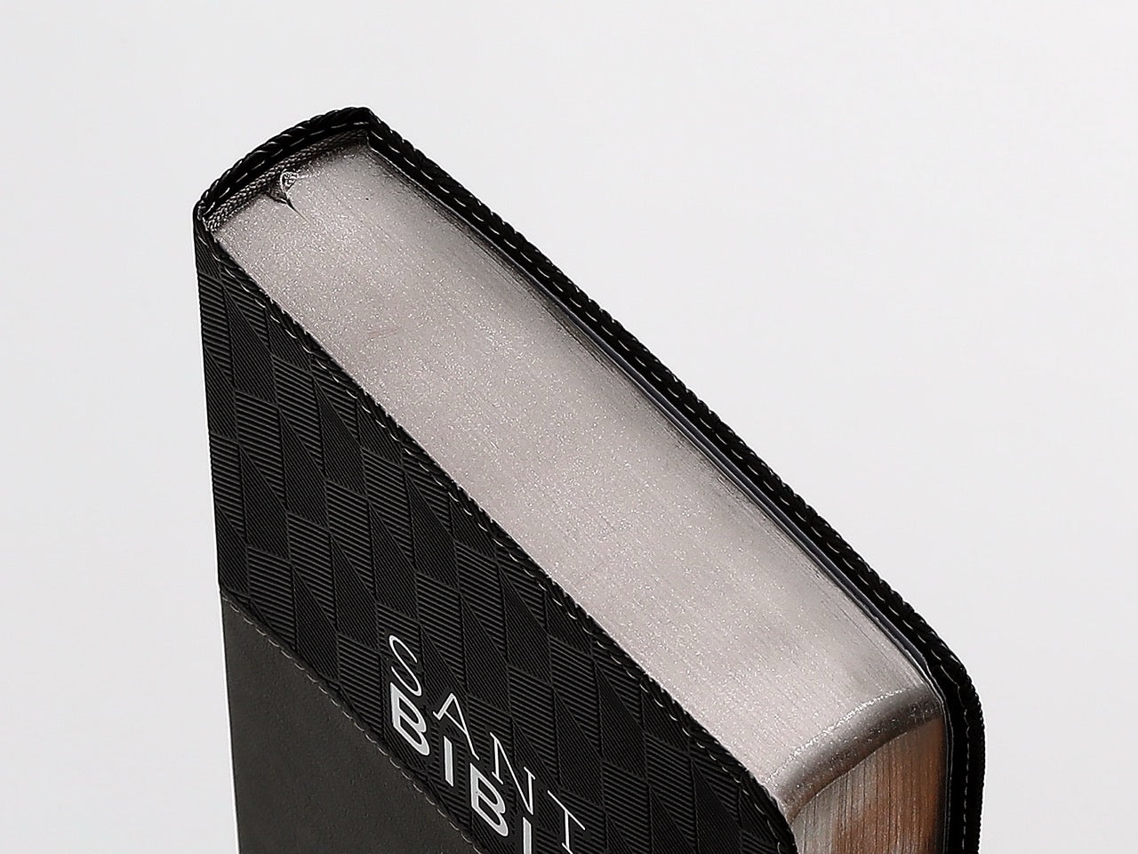 Biblia NVI Peninsular TAmaño manual letra grande negro