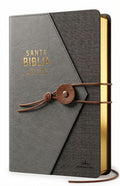 Biblia RVR60 Tamaño manual letra grande con cierre japonés