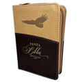 Biblia RVR60 bolsillo Expressión Café