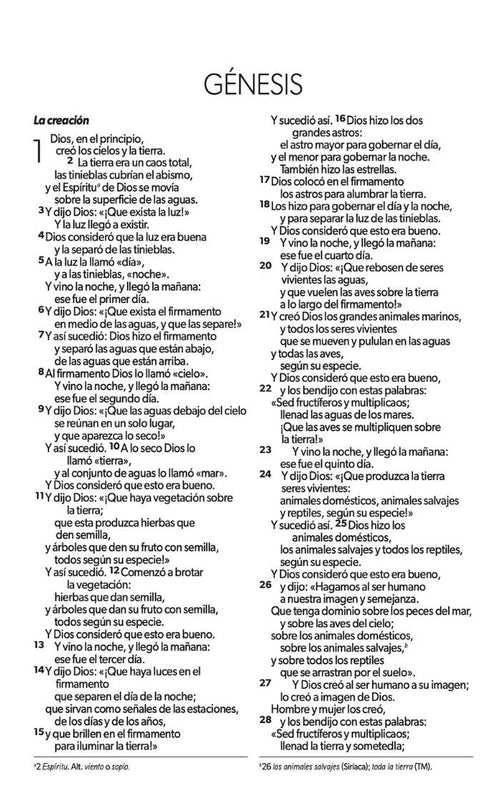 Biblia NVI Peninsular LG Rústica Sendero Edición misionera