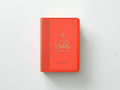 Biblia RVR60 tamaño compacto Letra GRande coral