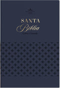 Biblia RVR60 de Obsequios y premios Azul Marino
