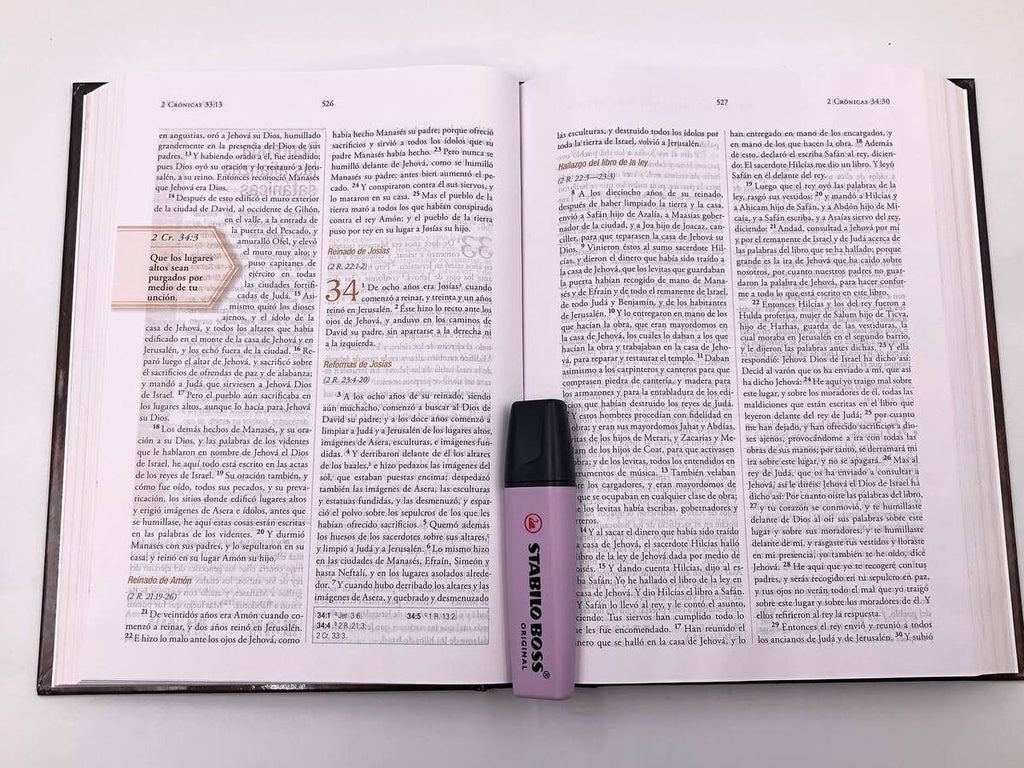 Biblia para la Guerra Espiritual RVR60 Tapa Dura