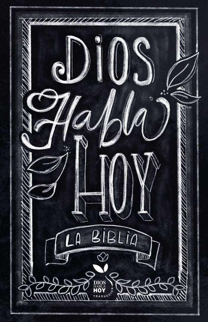 Biblia DHH tamaño Manual Pizarra