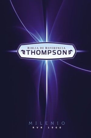 Biblia Thompson Milenio RVR60 Referencias