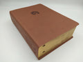 Biblia de Estudio de la Reforma LBLA i/piel café con estuche