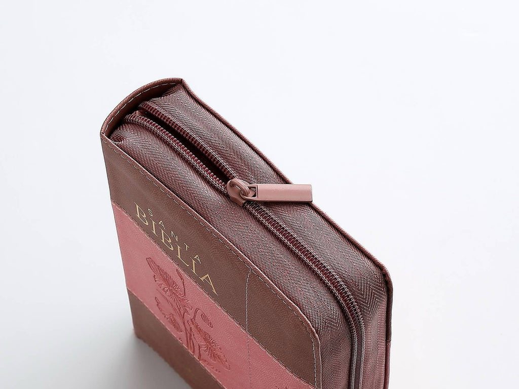 Biblia RVR60 Tamaño Compacto Letra Grande 12 puntos