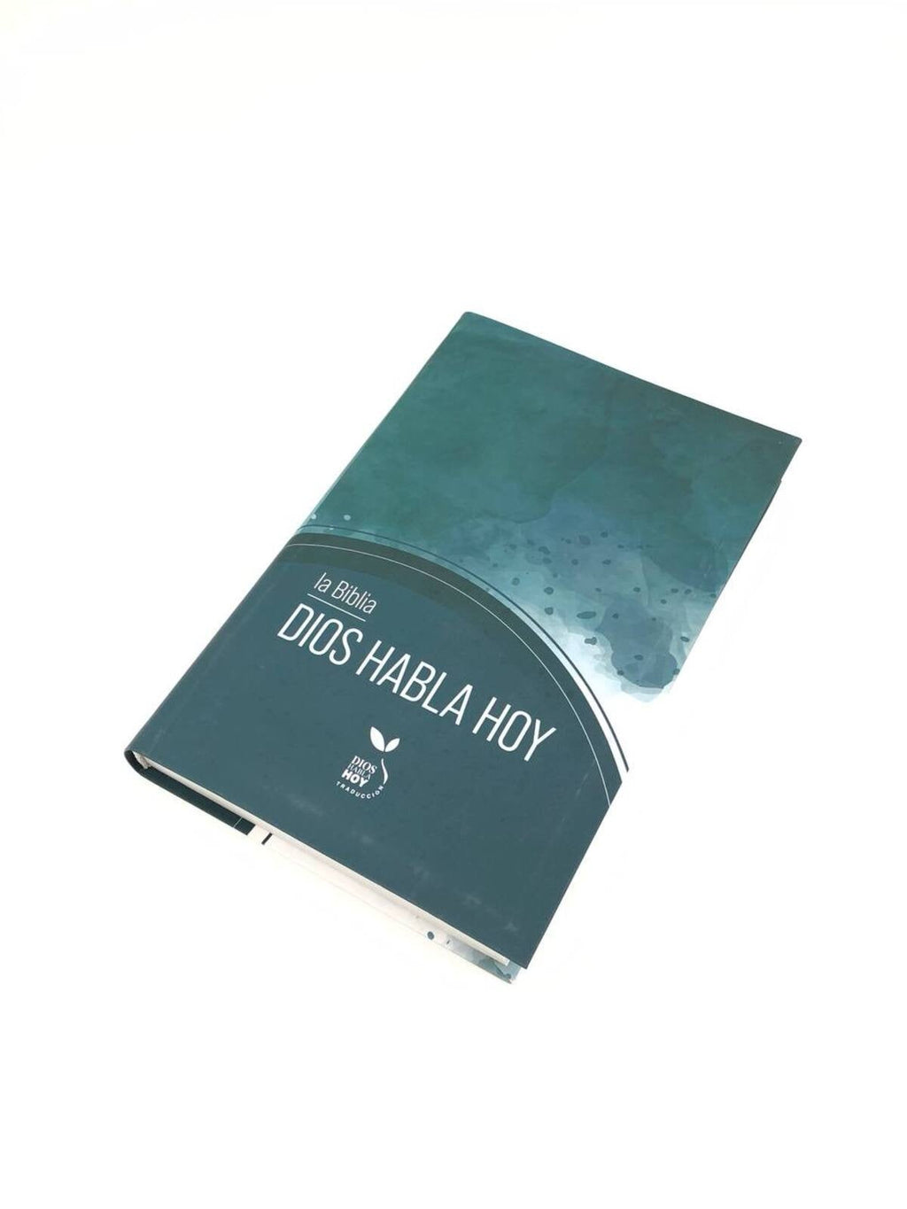 Biblia DHH tamaño Manual Verde