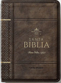 Biblia RVR60 tamaño compacto Letra Grande
