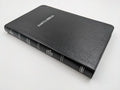 Biblia RVR 1960 Ultrafina Piel Negra