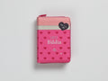 Biblia RVR60 de bolsillo Primor Fucsia