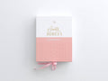 Biblia RVR60 Quinceañera Tamaño Portátil Rosa con caja de regalo